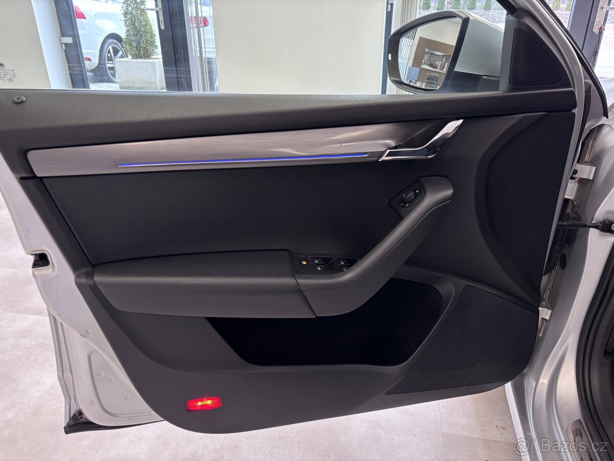 Škoda Octavia 2,0 TDI 110KW GreenLine - 8