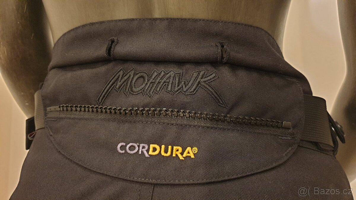 Mohawk Kalhoty na moto S 38-40 TEXTIL - 8