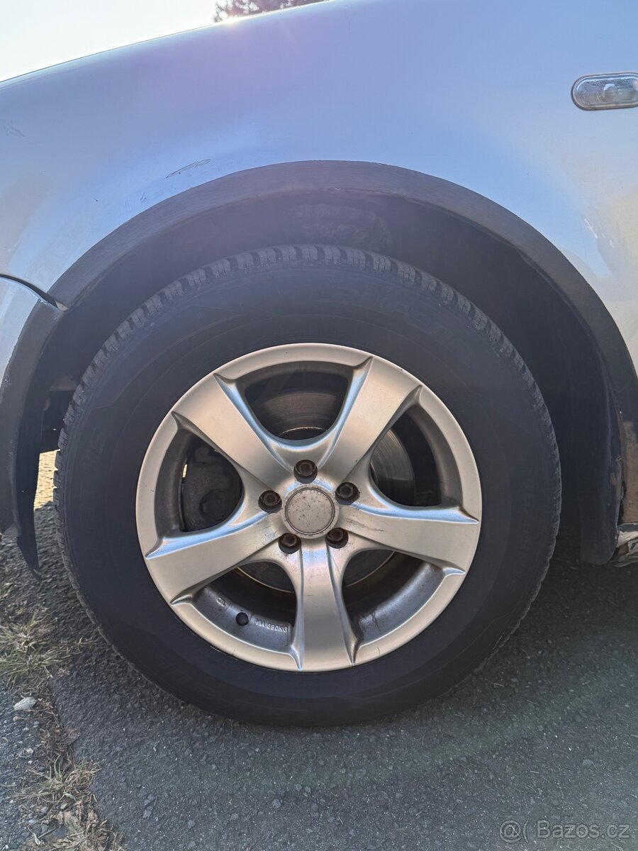 Volkswagen Golf IV 1.9 TDI - 8