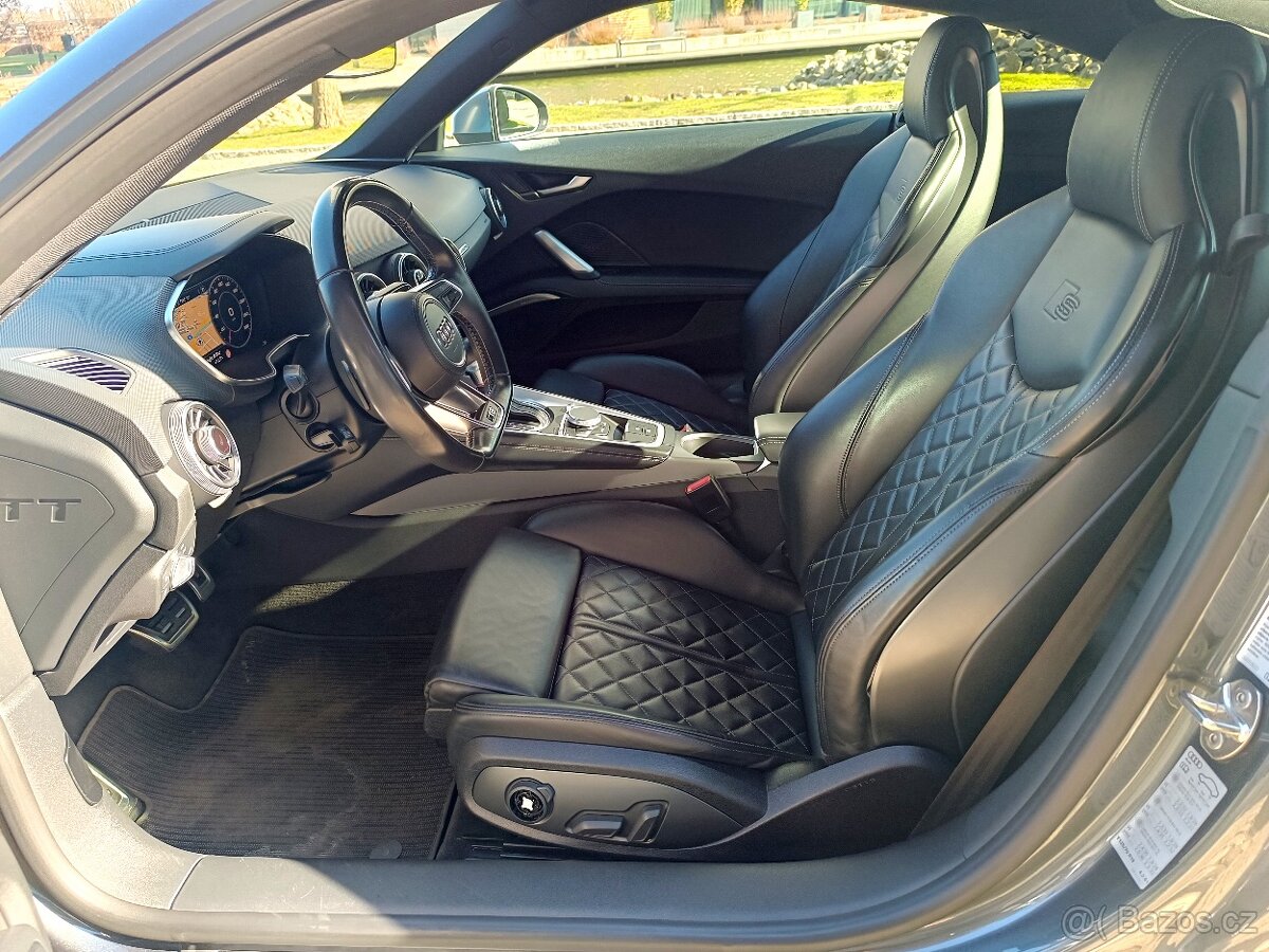 Audi TT-S, 228 KW, Matrix LED, odpočet DPH - 8