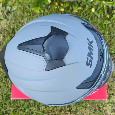 Přilba SMK na motorku. Velikost L (59-60 cm). Nová - 8