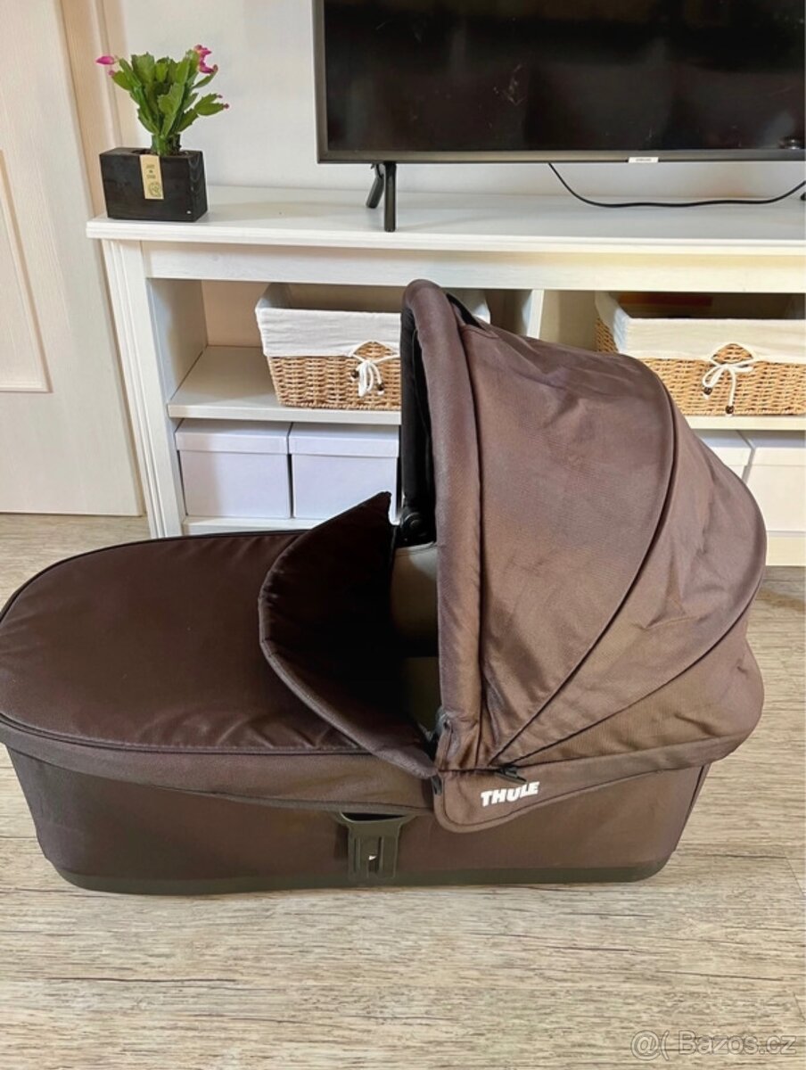 Thule korba Urban Glide Bassinet - 8
