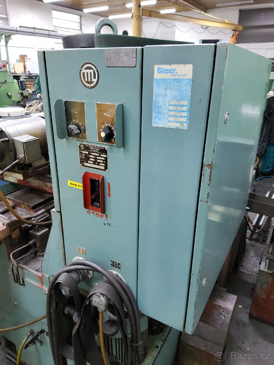 Bruska otvorovka BDU 250A - 8