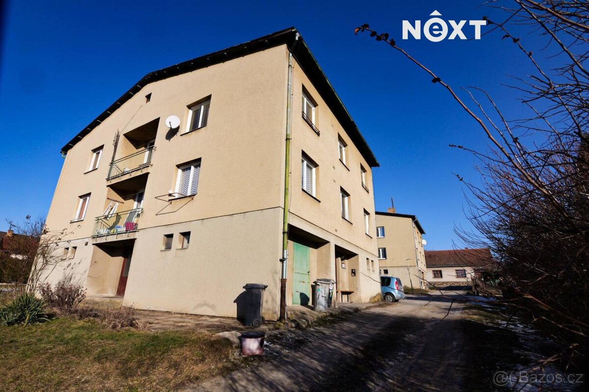 Prodej byt 3+1, 61㎡ - 8