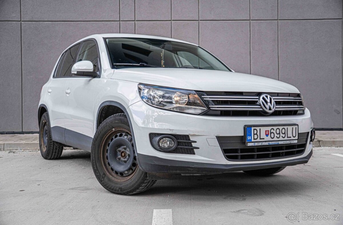 Volkswagen Tiguan 1.4 TSI - 8