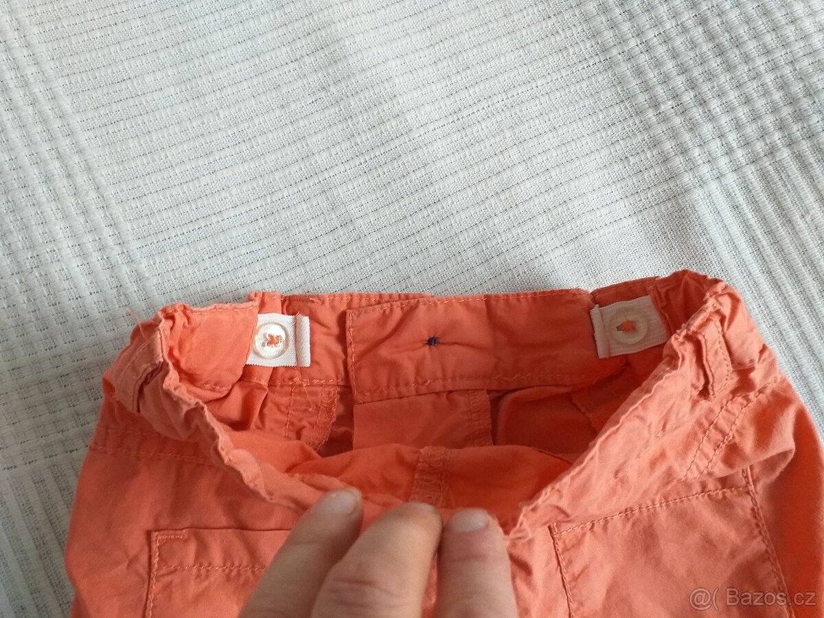 Set letních věcí pro holčičku 74/6-9 měs - 8