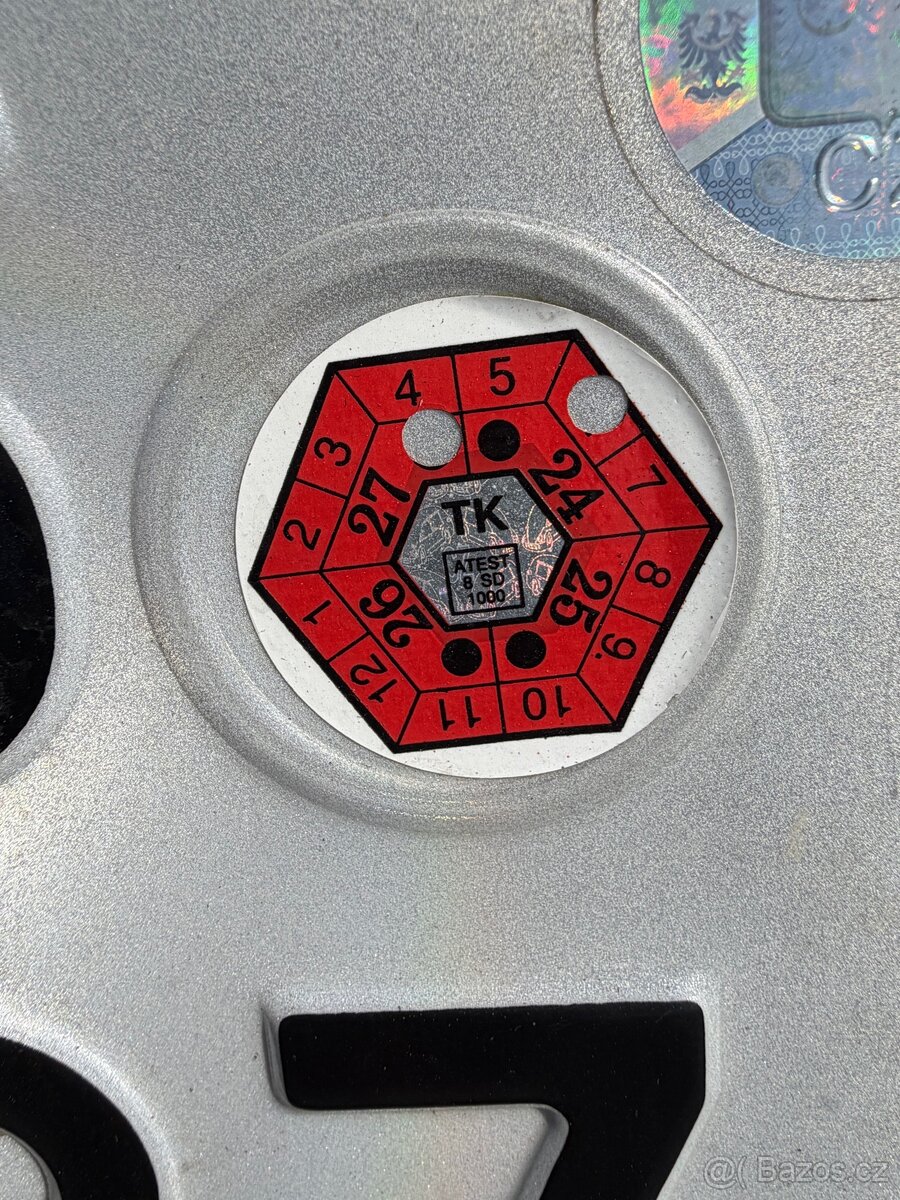 Maxon Matador 125cc - 8