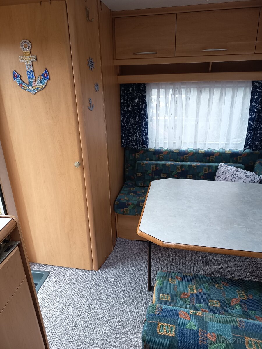 Karavan Fendt Saphir - 8