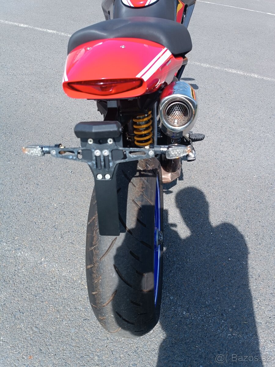 DUCATI HYPERMOTARD rv.2010 - 8