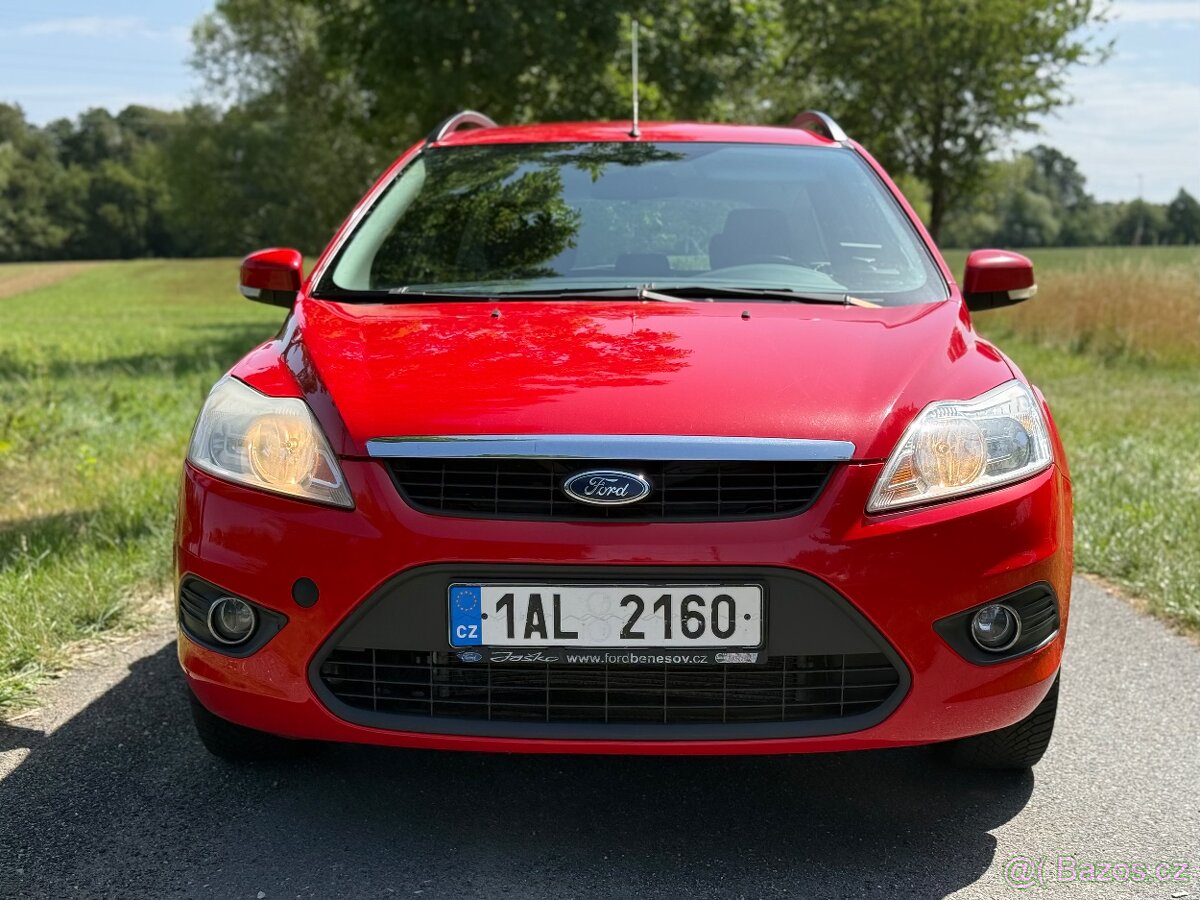 Ford Focus 1.6i 85kw combi, RV 2009 - 8