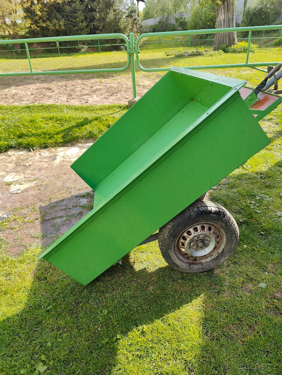 Vozík VARI - Tera NOVÝ - 8