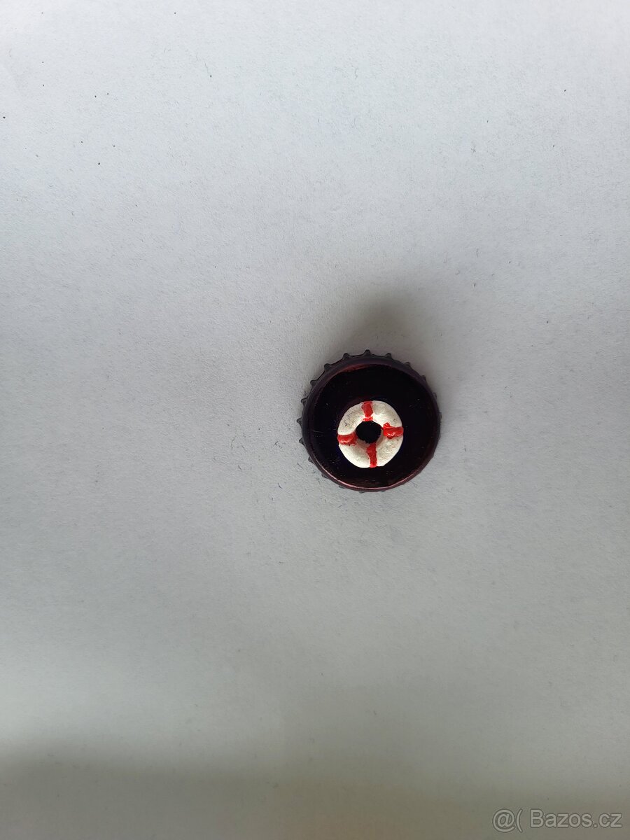 Magnetky ručně dělané, dárek, dekorace - 8