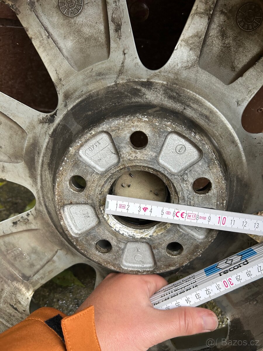 Audi Speedline R18 5x112 - 8