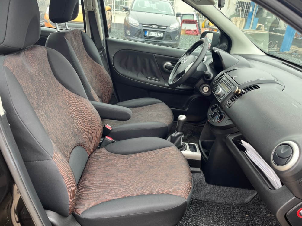 Nissan Note 1.6i Acenta - 8