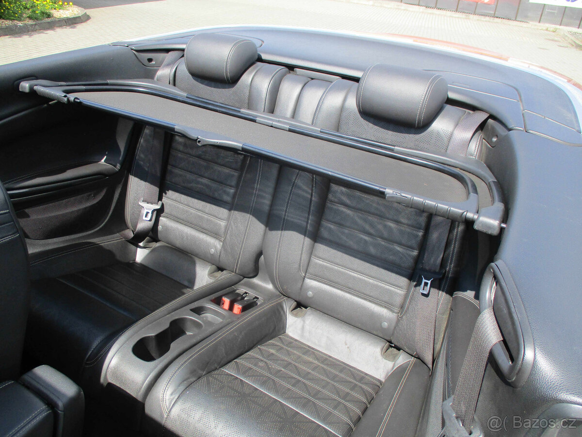 Opel Cascada Cabrio 1,6 TURBO 125kw Cosmo LED 2013 - 8