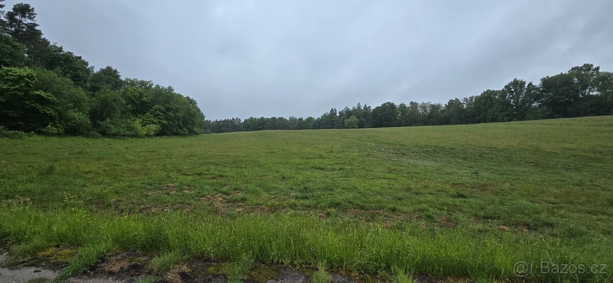 Prodej pole 19.020 m² Libošovice - Dobšice - 8