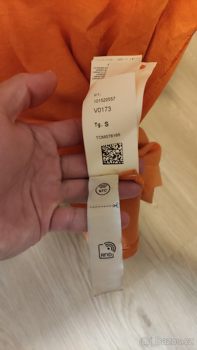 Originální tričko Stone Island S - 8