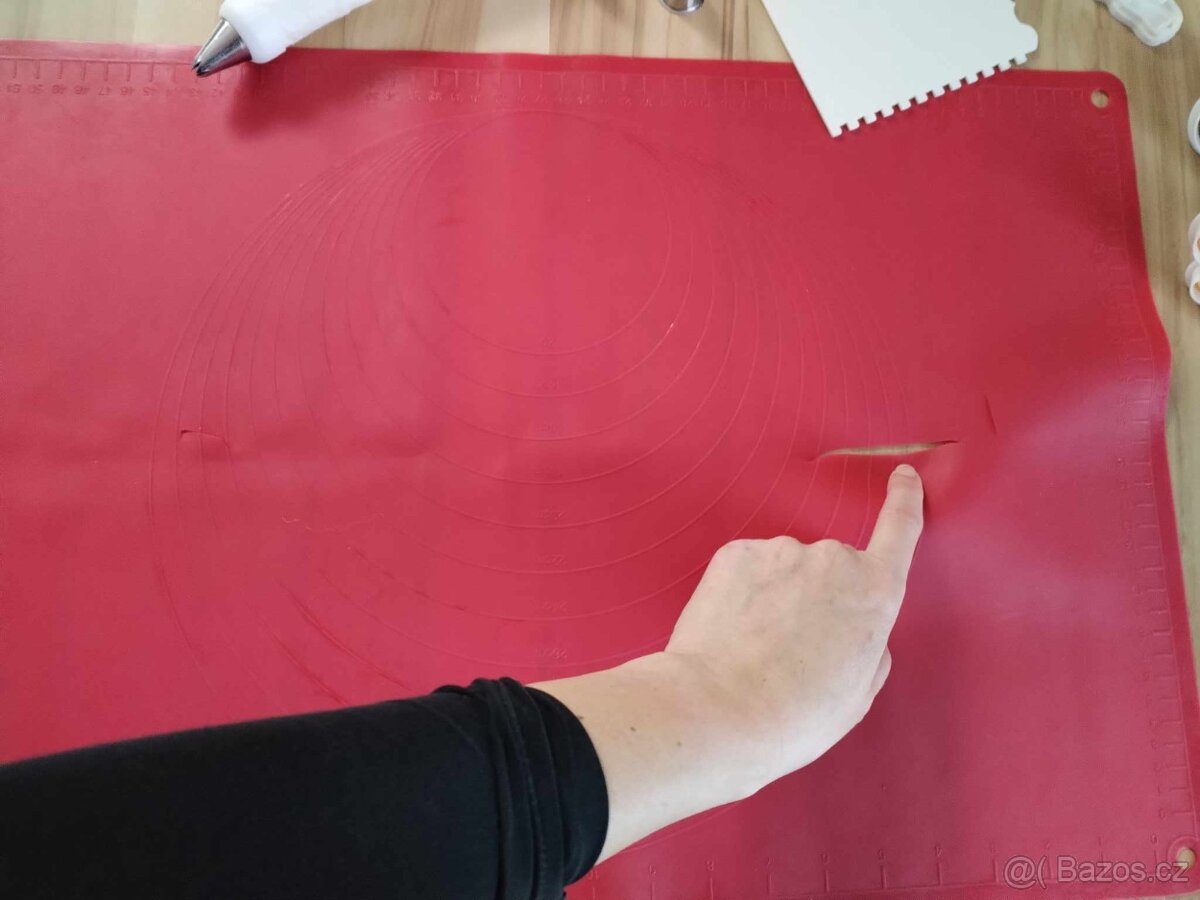 Set kuchyně nádobí na pečení - 8