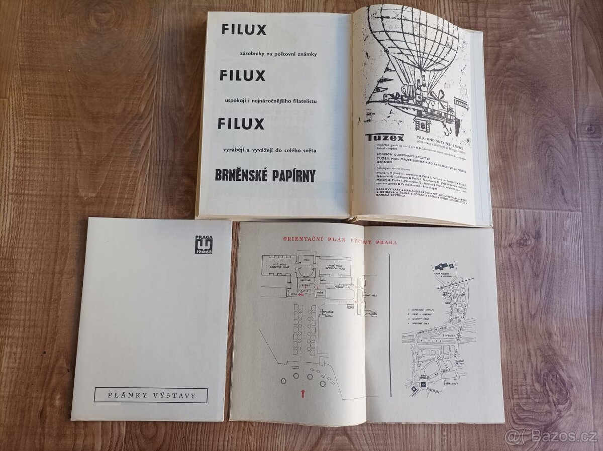 Poštovní známky - 8