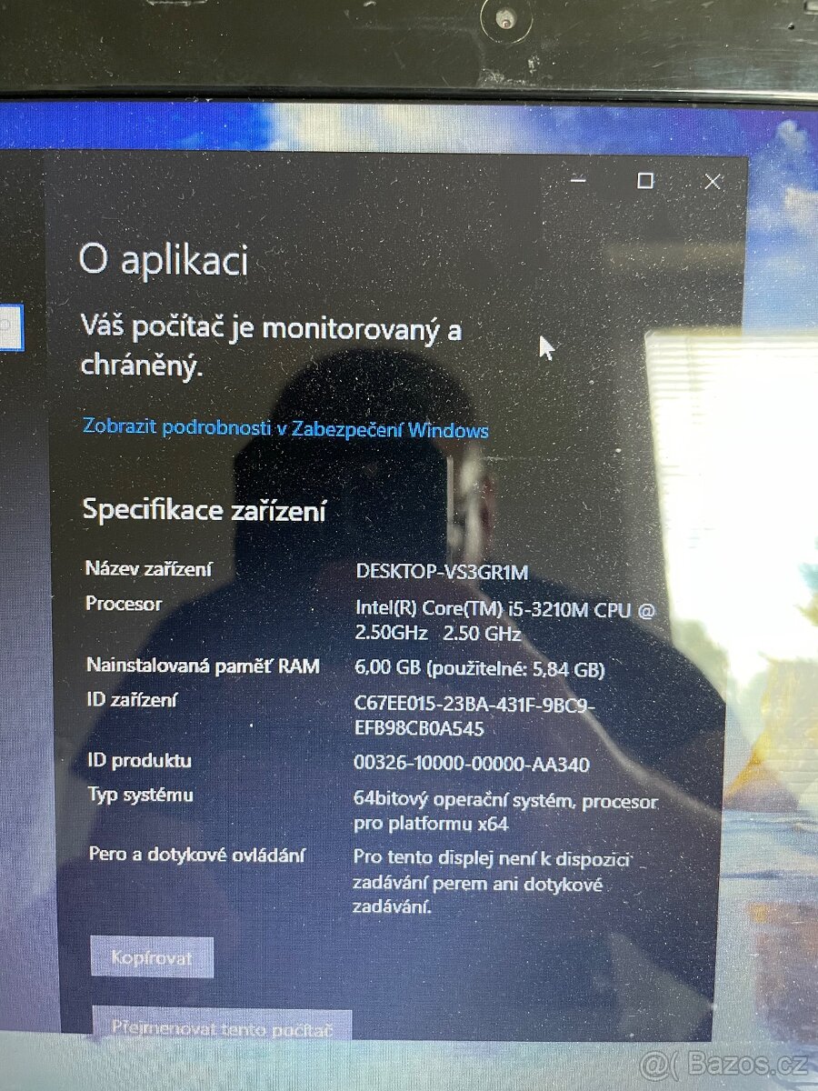 Acer Aspire V3-571g - 8