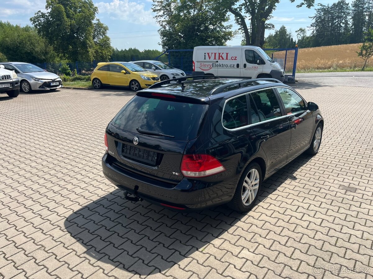 Volkswagen Golf, 1,4 TSI, 90kW, KOMBI, ALU KOLA - 8