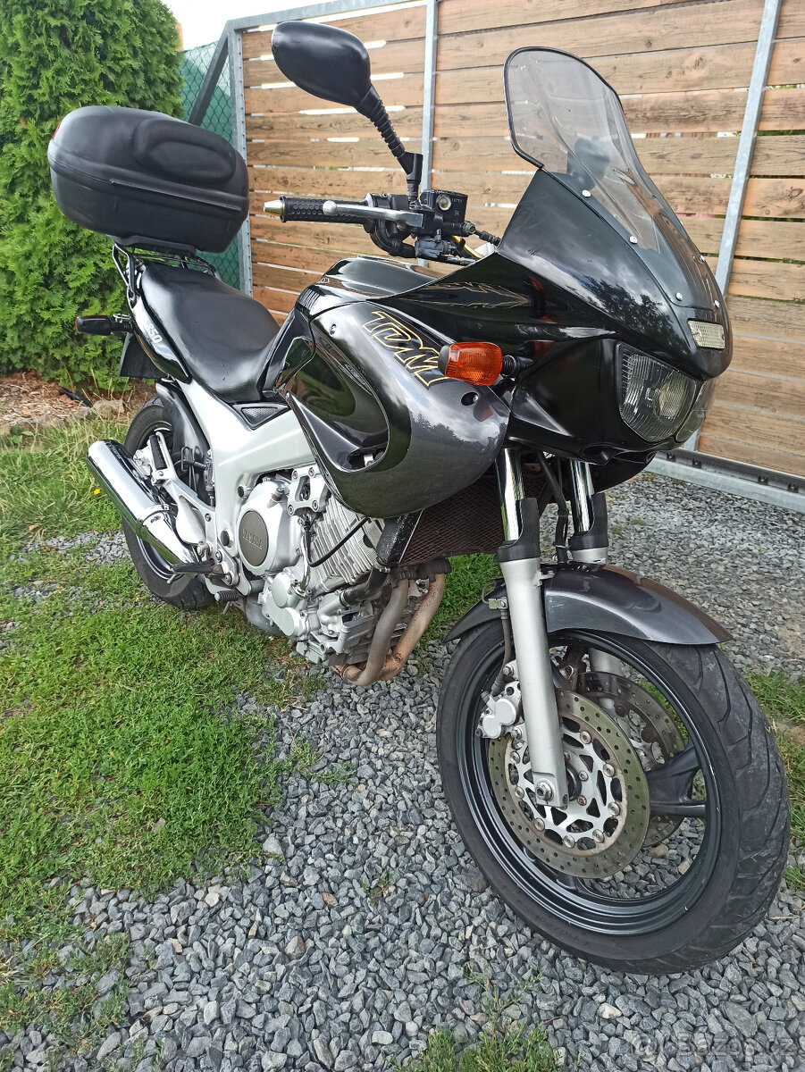 Yamaha TDM 850 R.V.2001 - 8