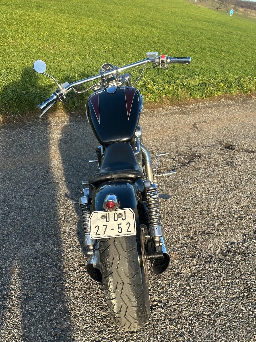 Suzuki Intruder VS 1400 - 8