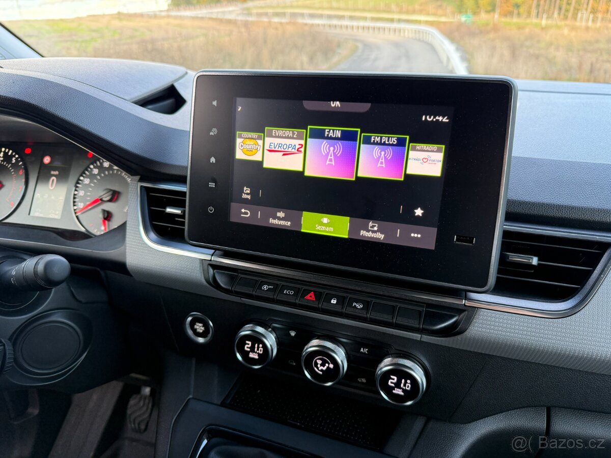 Renault Kangoo Van Cool TCe 130 Open Sesame, odpočet DPH - 8