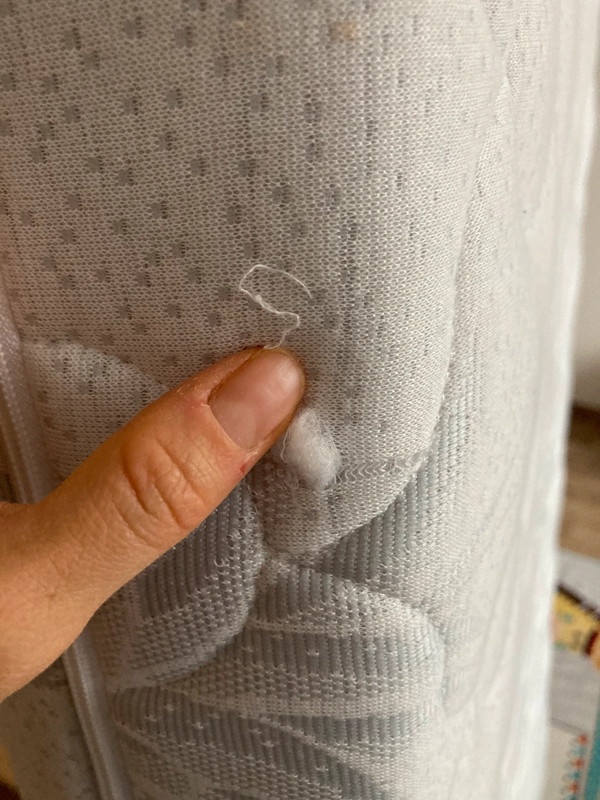 Domečková postel + kvalitní matrace TOP STAV - 8