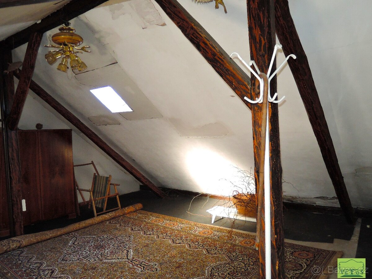 Prodej RD Brno - okamžitě k nastěhování, velký potenciál - 8