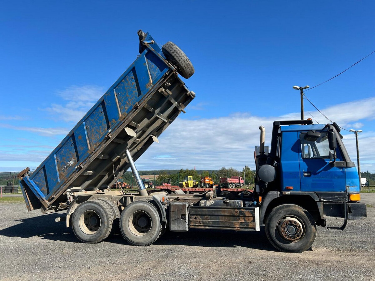 TATRA TERNO TŘÍSTRANKA ROK VÝROBY 2007 - 8
