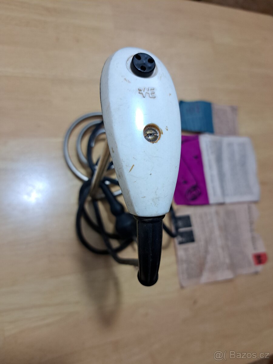 Starý ponorný vařič - 8