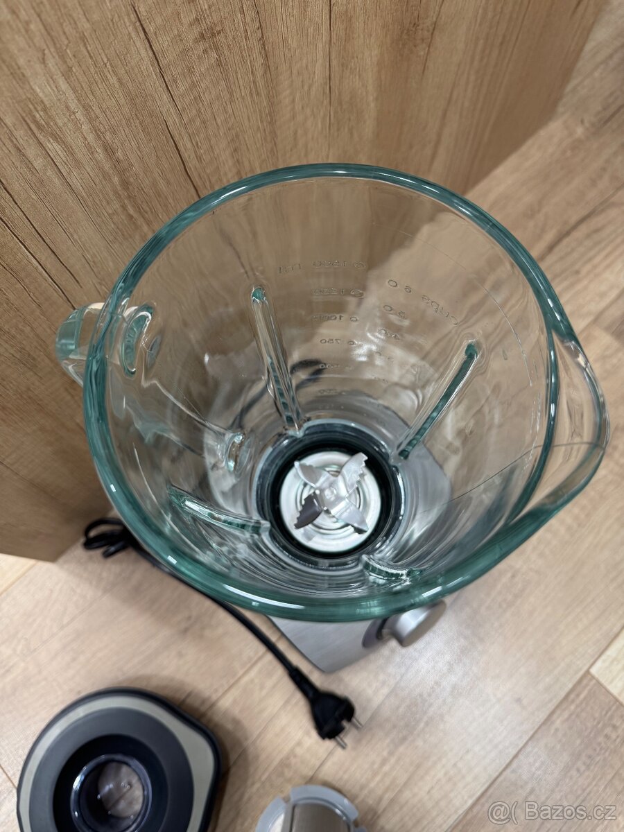 Stolní mixér – Philips HR2094/00 (Aluminium Collection) - 8