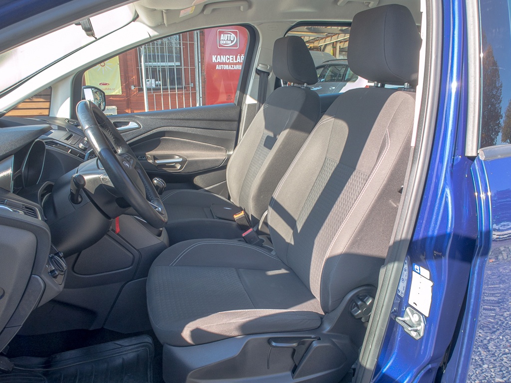 Ford C-MAX ČR 1.0T – 7 sedadel - 8
