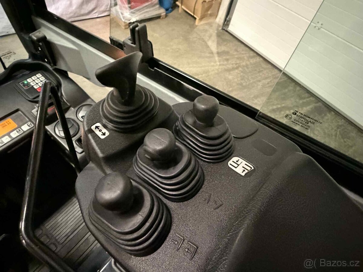 Vysokozdvižný vozík Toyota Dieselový 52-8FDF20 rok 2022 - 8