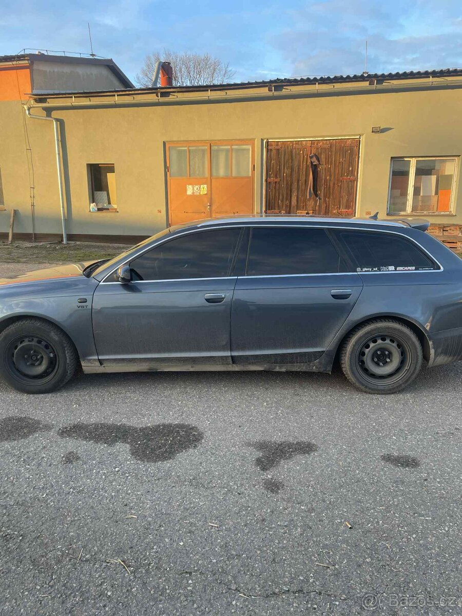 Audi A6 C6 171kw ASB 2006 Quattro - 8