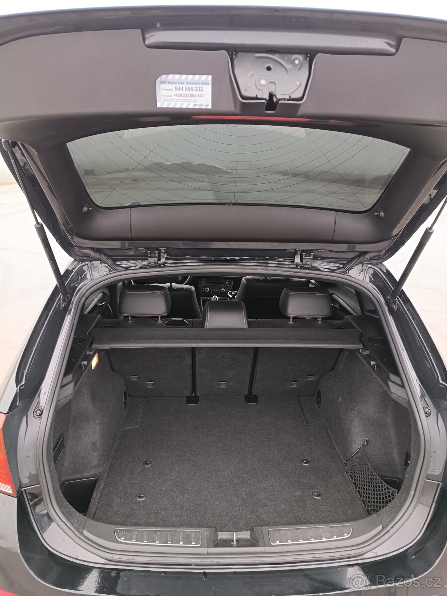 BMW X1 E84 118d 105kw 8/2014 - 8