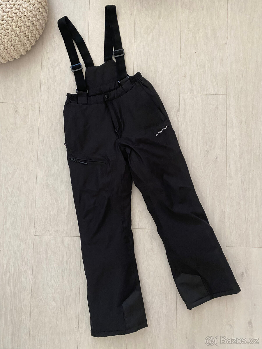 Dívčí lyžařské oblečení (cca 12 - 13 let) - 8