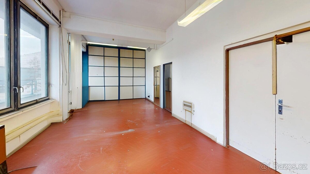 Pronájem komerčních prostor 50 - 2000m2, ev.č. 00347 - 8