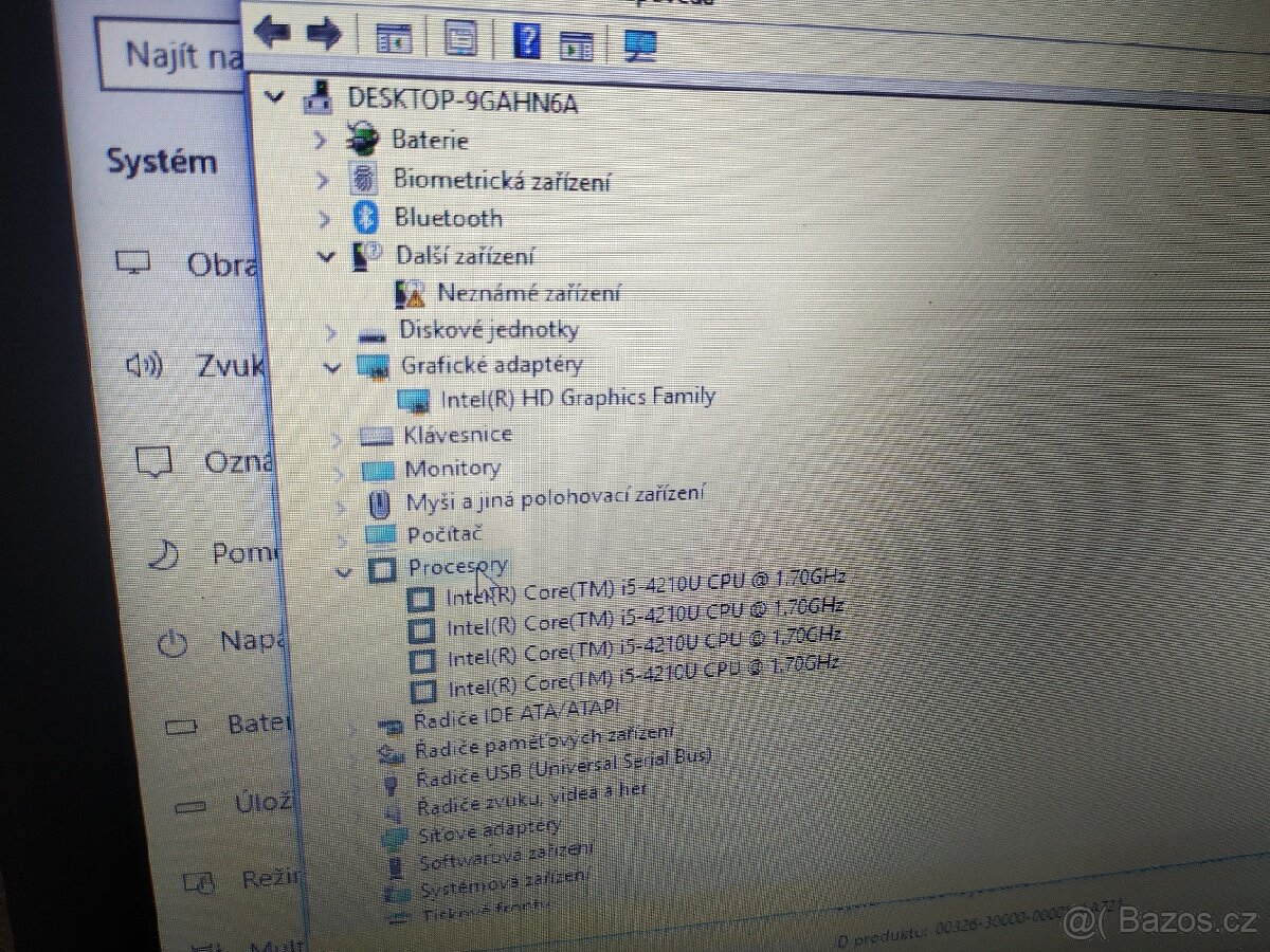 HP ProBook 430 G2 - 8