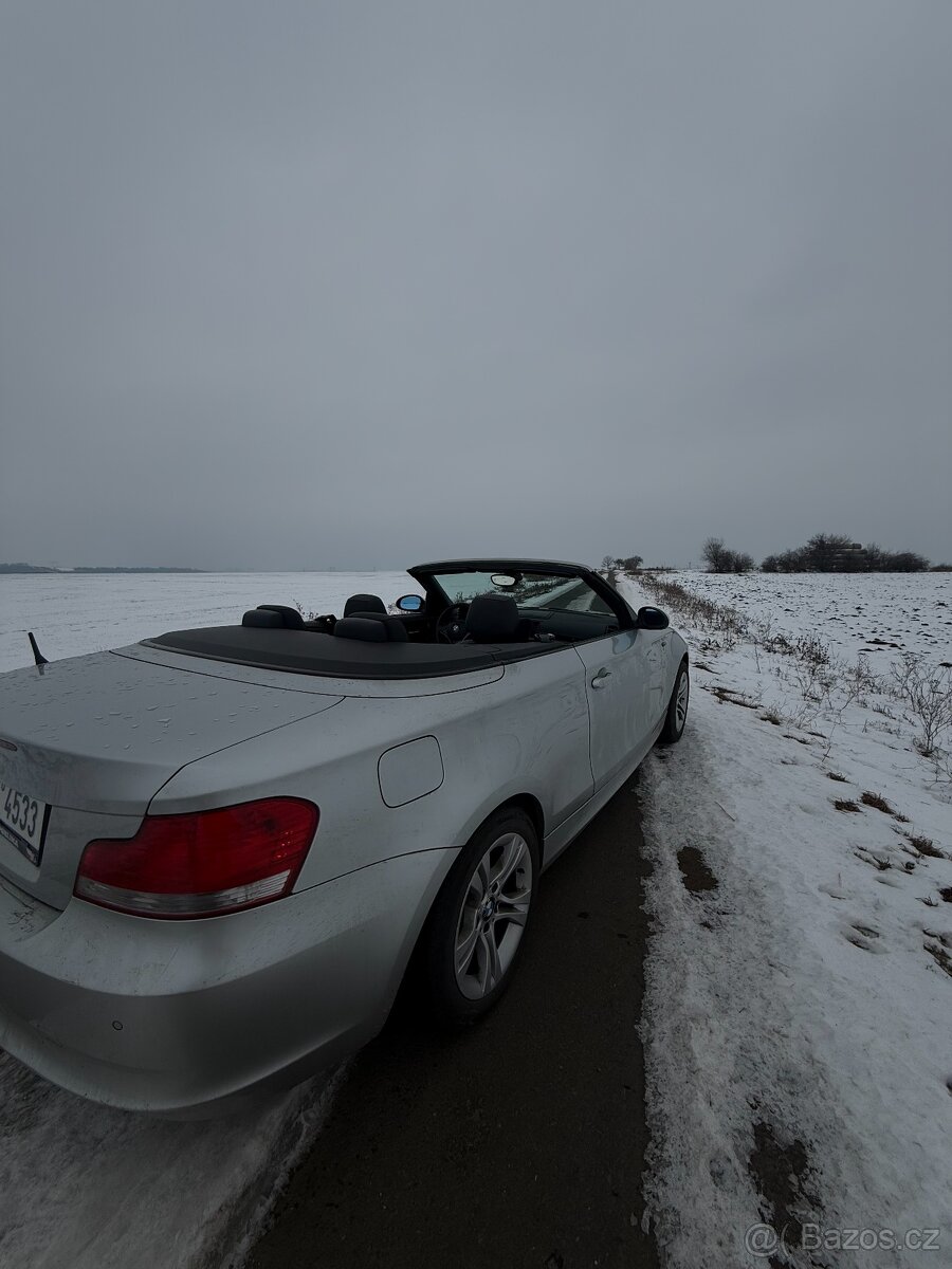 BMW Řada 1, Cabrio 2.0i 105 kW - 8