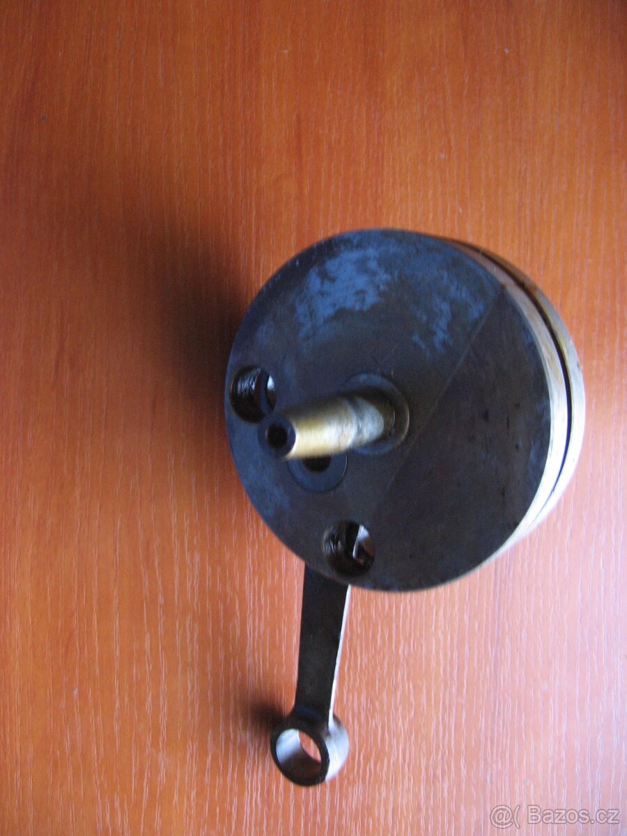 na mustang,pionýr,simson blatník - 8