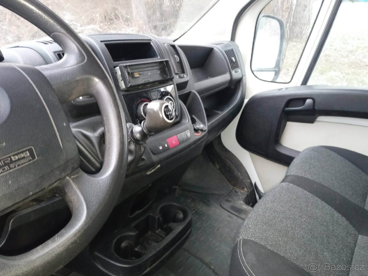 Fiat Ducato - 3,0 JTD 130 kW - 8