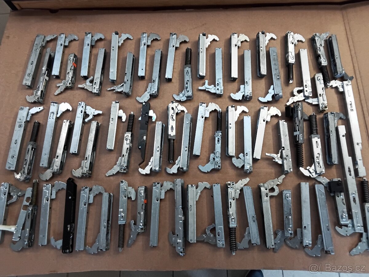 Náhradní díly na sporáky - 8