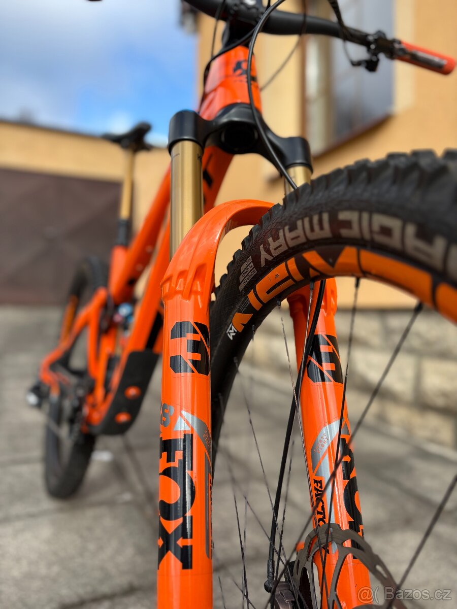 Pivot Cycles Firebird PRO X01 Air, vel. M - 8