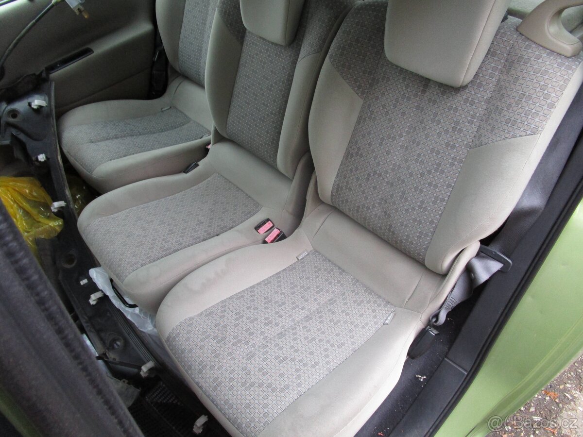 Renault megane scenic 1.5 , 78KW , 2007 - 8