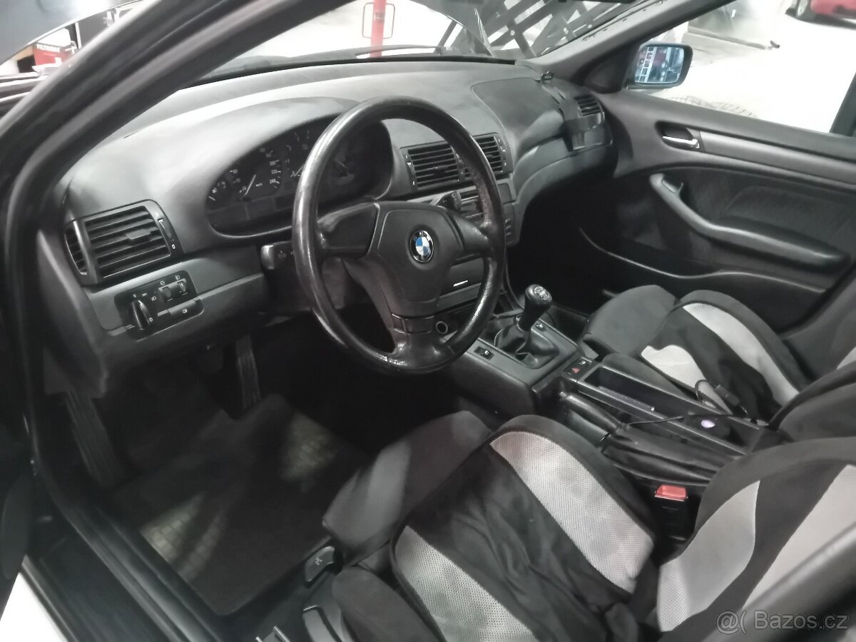 BMW 318i e46 na blbnutí - 8