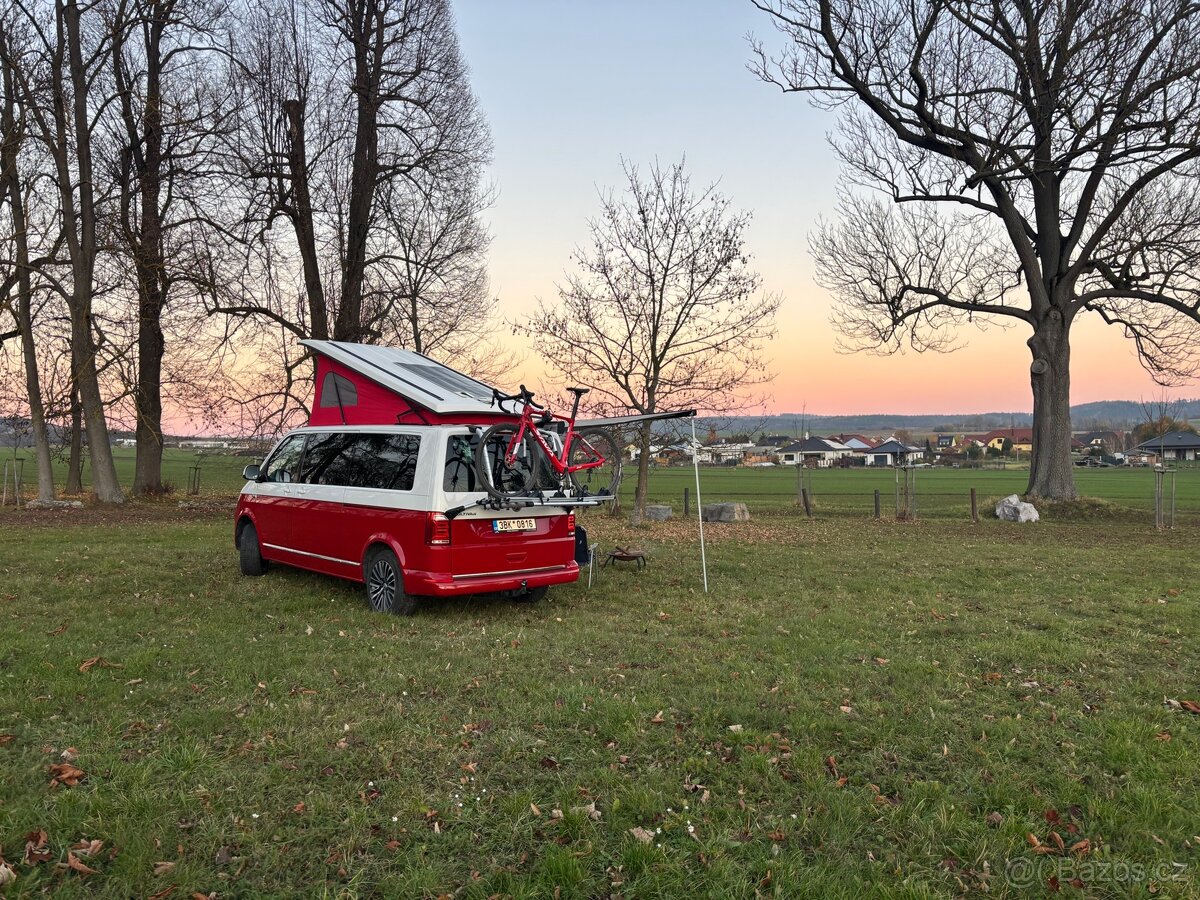 VW T6 Multivan Highline Long California - 8