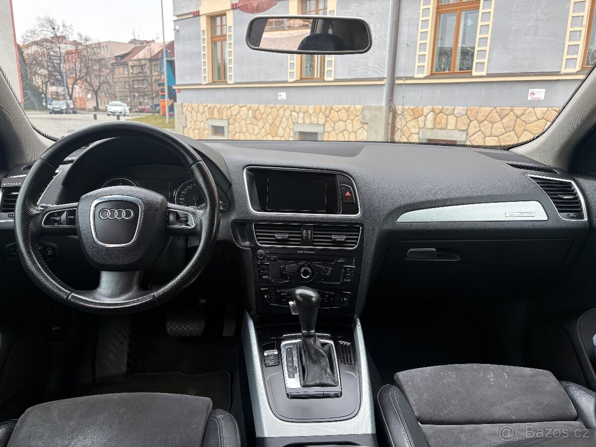 Audi Q5 3.0TDi 4x4 - 8