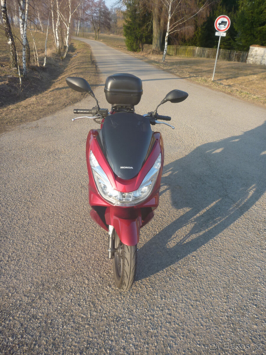 Honda PCX 125 - 8
